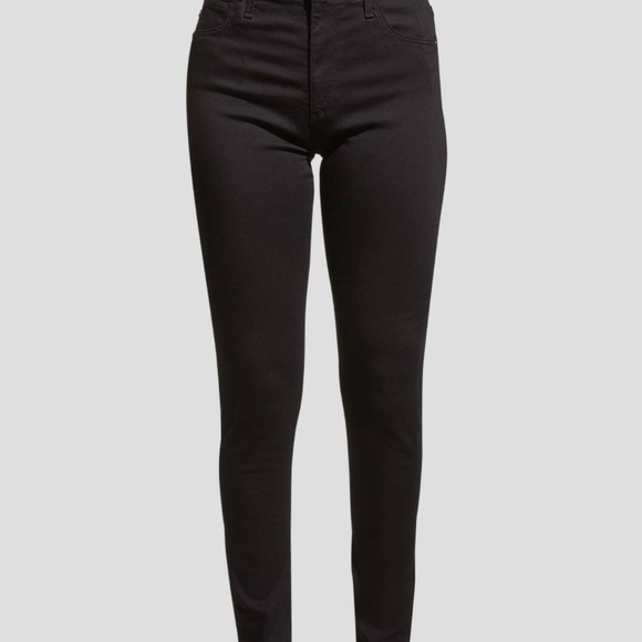 AG Adriano Goldschmied Women's Farrah High-Rise Skinny Fit Jean - Picture 2 of 5